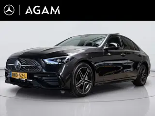 Mercedes-Benz C-Klasse Limousine 300 e Star Edition LIMITED Panorama dak