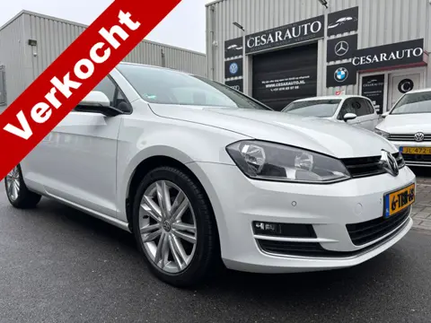 Volkswagen Golf 1.4 TSI ACT Highline / 119 DKM / DEALER ONDERHOUDEN
