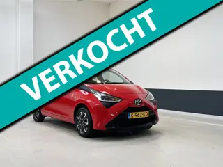 Toyota Aygo 1.0 VVT-i x-fun| NL| 1 Eig | Airco| C.V | Bluetooth |