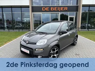 Fiat Panda 1.0 Hybrid Sport Carplay I Airco I 16 inch velgen I