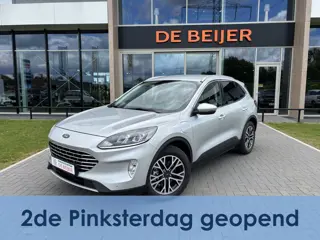 Ford Kuga 2.5 PHEV Titanium afn.trekh I Navi I All season banden