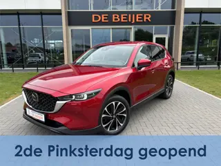 Mazda CX-5 2.5 SkyActiv-G 194 Homura Bose I Leer I 360 Camera