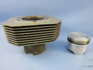 Used cil/zuiger california 3 rechts