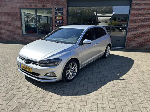Volkswagen Polo 1.5 TSI Highline (bj 2020, automaat)