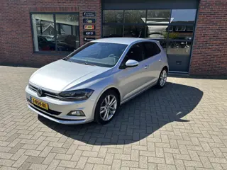 Volkswagen Polo 1.5 TSI Highline (bj 2020, automaat)