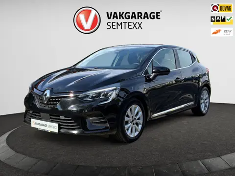 Renault Clio 1.0 TCe Bi-Fuel Intens | LPG, Zeer Zuinig! | Org. NL | APK 27-03-2027! | Cruise | Apple