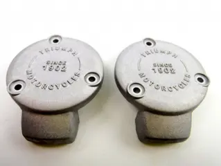 Used cover tps sensor bonneville t120