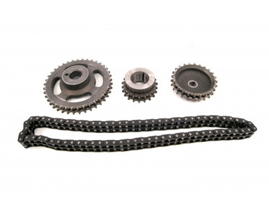 Used distributieset california 3