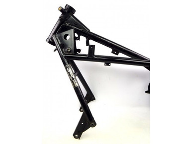 Used frame cal 1100i my-06-fn +papieren