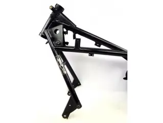 Used frame cal 1100i my-06-fn +papieren