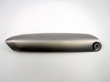 Used hitteschild uitlaat trident 660