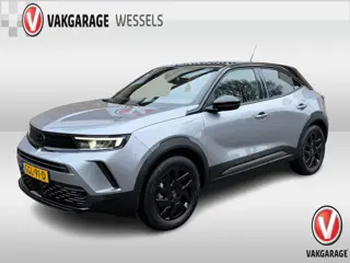 Opel Mokka 1.2 Turbo Hybrid GS Automaat | Clima | Camera | LM |
