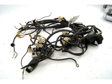 Used kabelboom v75