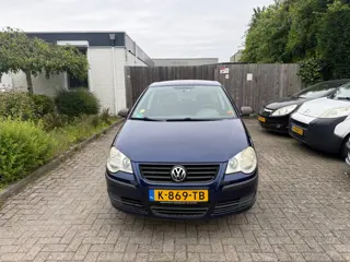 Volkswagen Polo 1.2 Trendline