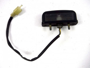 Used kentekenplaatverlichting nevada