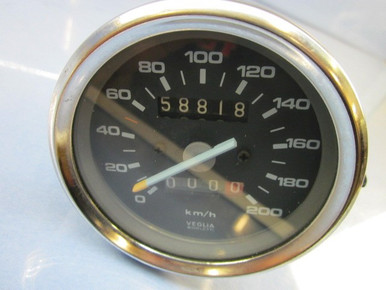Used kilometerteller v65 florida 80mm G