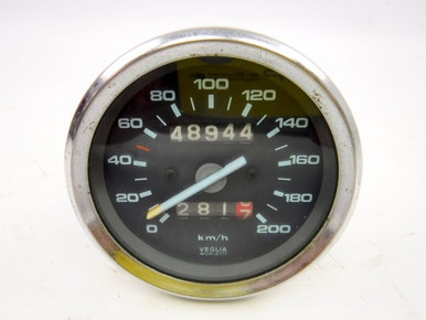 Used kilometerteller v65 florida 80mm J