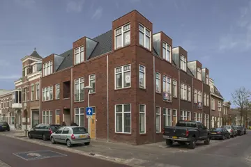 Woning aan de Koekoekstraat te Utrecht