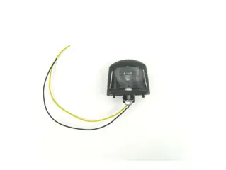 Used Kentekenplaat verlichting div. mod