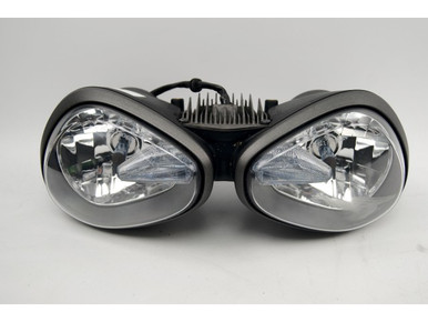 Used Koplamp Str Trpl, DRL