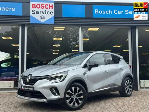 Renault Captur TCe 90 Techno Pano / Groot navi / Clima / Keyless / LM velgen