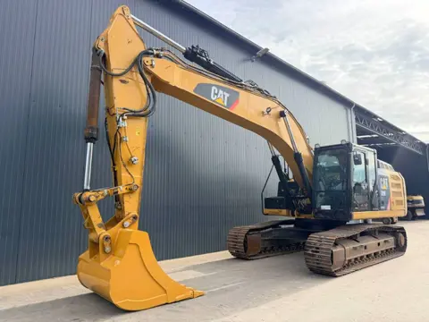 Cat 329E LN (bj 2014)