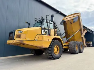Cat 730C2 (bj 2016)