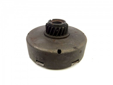 Used koppeling dingo