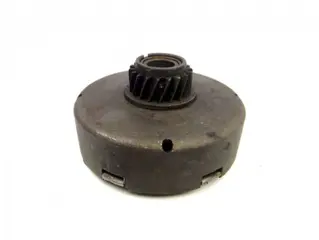 Used koppeling dingo