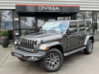 Jeep Wrangler Unlimited 4xe 380 NL-Auto|Alpine|Leder|Navi|Keyless|Camera|381PK