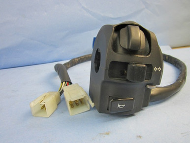 Used lichtschakelaar stelvio links