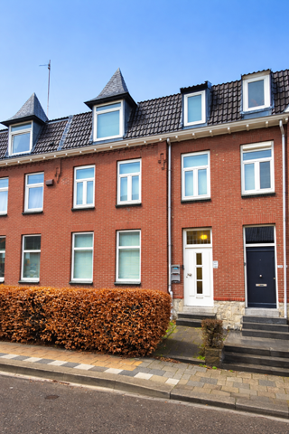 Woning aan de Bunderstraat te Meerssen