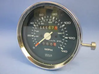 Used mijlenteller cal 3 inj  100mm