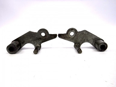 Used middenbokbevestiging set