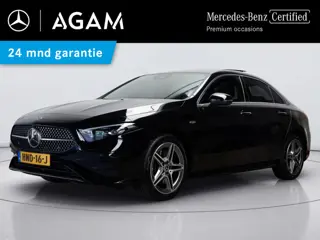 Mercedes-Benz A-Klasse Limousine 250e Business Solution AMG