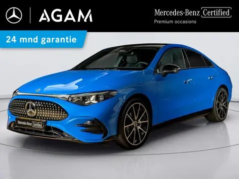 Mercedes-Benz CLA electric 250+ Launch Edition 85.5 kWh
