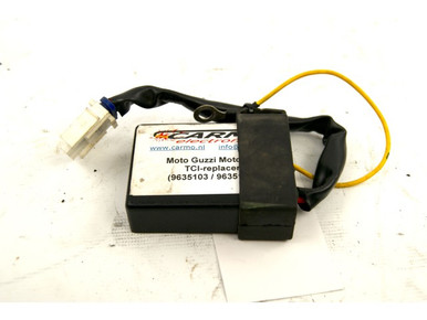 Used ontstekingsbox motoplat k.model