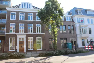 Woning aan de Biltstraat te Utrecht