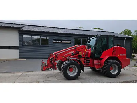 Schäffer 9530T (bj 2013)
