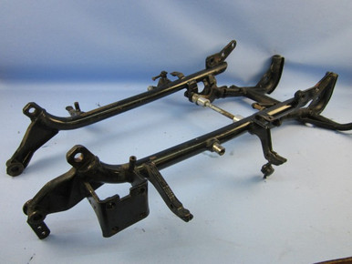 Used onderframe+middenbok Cal 3 /C