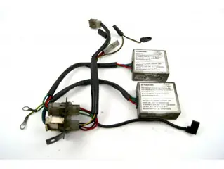 Used ontstekingsbox Set Mille GT