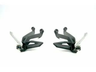 Used Passagier voetsteun Set Str triple