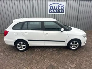 Skoda Fabia Combi 1.2 TDI Greenline