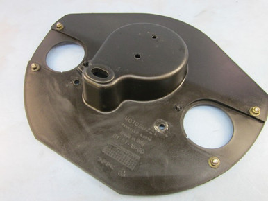 Used plastic deel voorvork v11 lemans