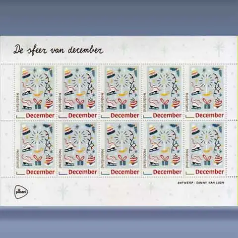 De sfeer van December (2018)