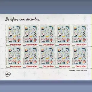 De sfeer van December (2018)