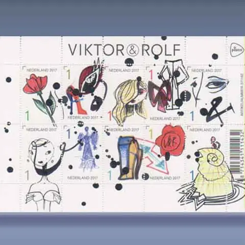 Viktor en Rolf (2017)