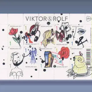 Viktor en Rolf (2017)