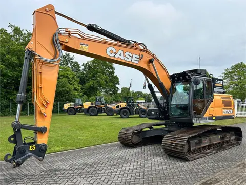 Case Construction CX250E (bj 2023)