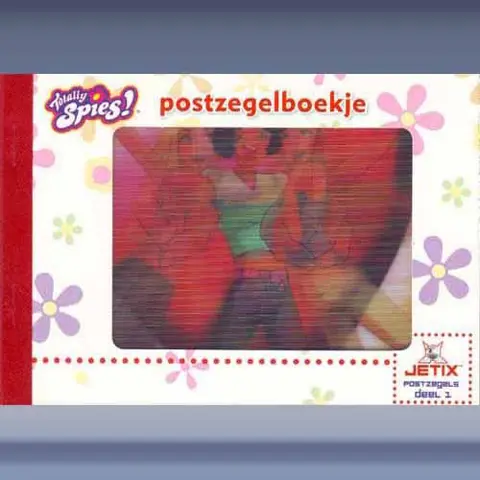 Jetix (Totally spies) (2007)